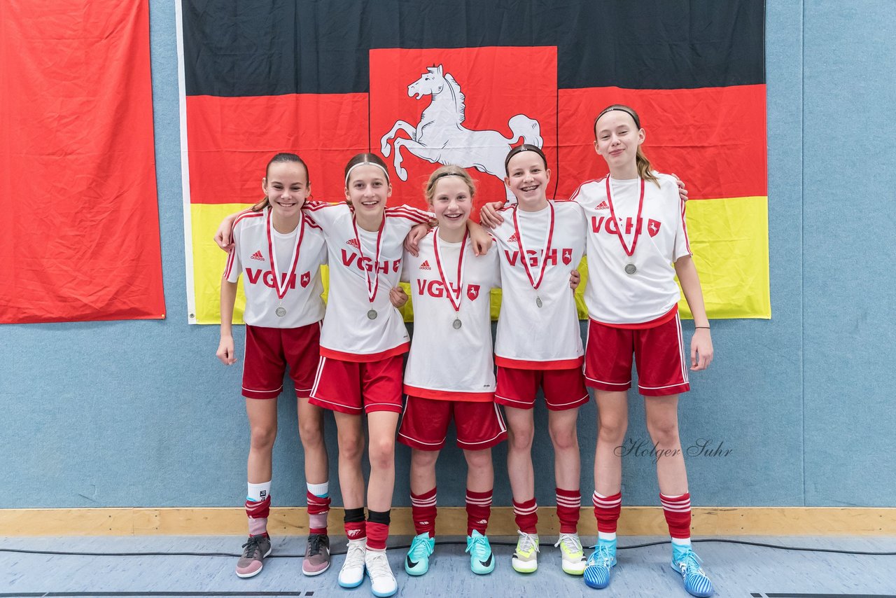 Bild 125 - wCJ Norddeutsches Futsalturnier Auswahlmannschaften